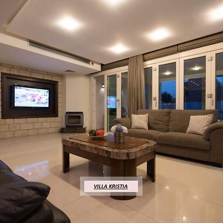 Villa Kristia Πάφος Εξωτερικό φωτογραφία