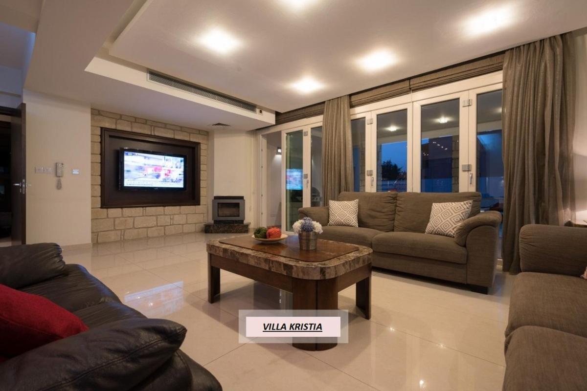 Villa Kristia Πάφος Εξωτερικό φωτογραφία