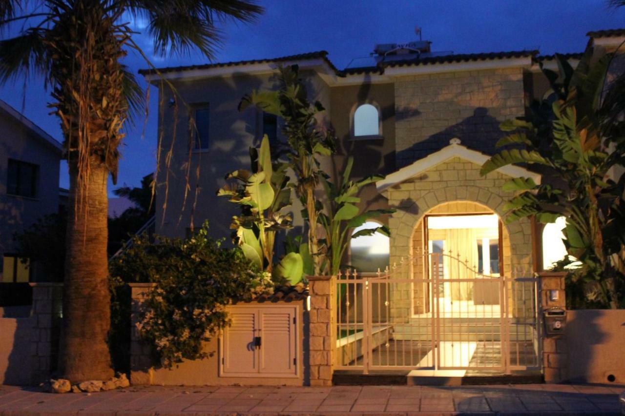 Villa Kristia Πάφος Εξωτερικό φωτογραφία