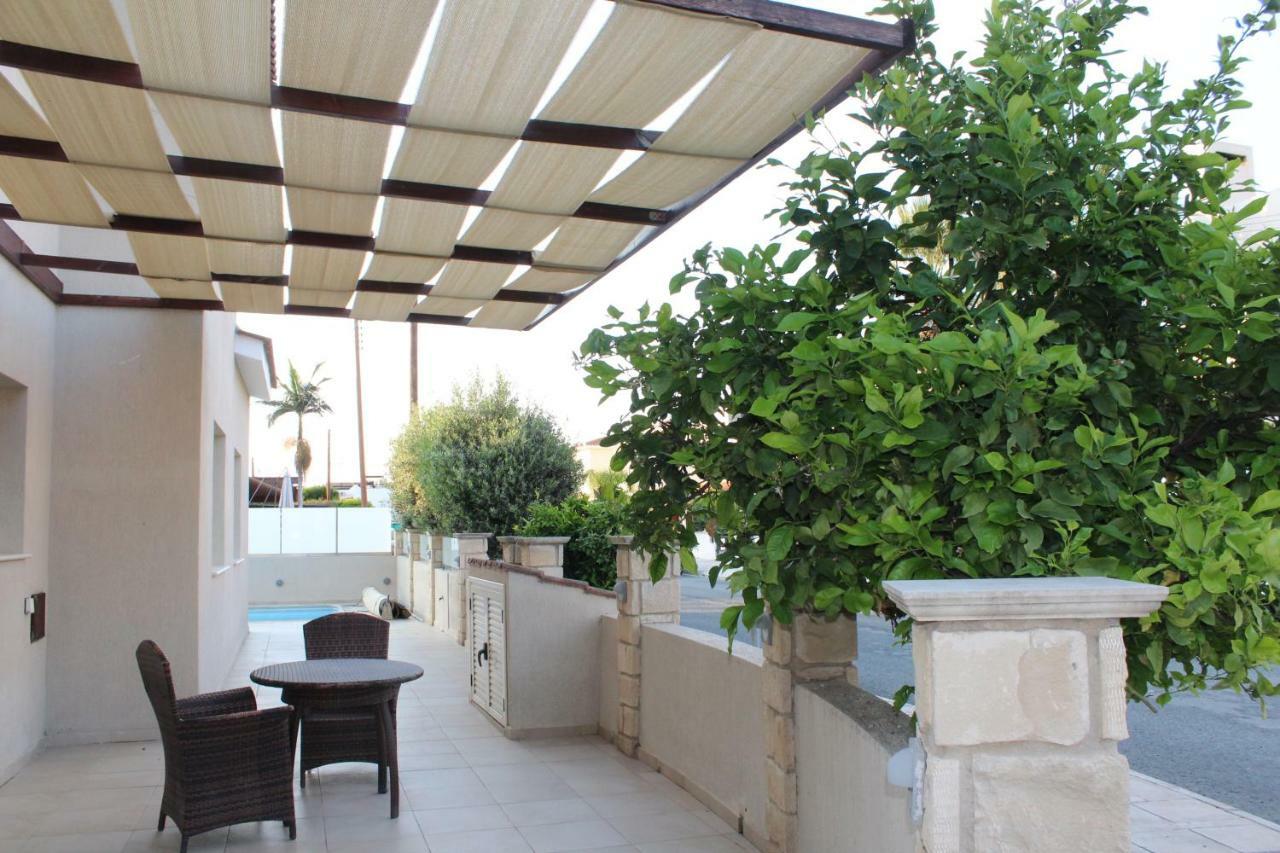 Villa Kristia Πάφος Εξωτερικό φωτογραφία