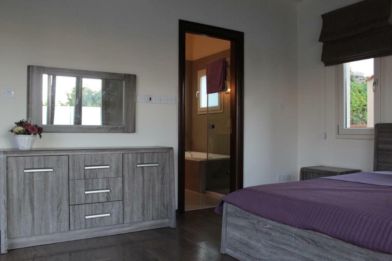 Villa Kristia Πάφος Εξωτερικό φωτογραφία