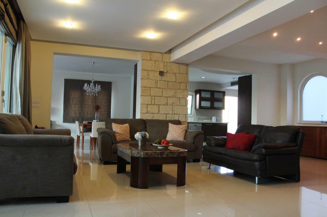 Villa Kristia Πάφος Εξωτερικό φωτογραφία