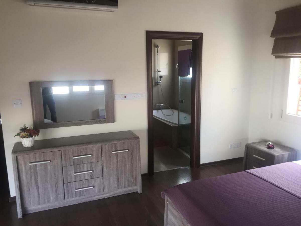 Villa Kristia Πάφος Εξωτερικό φωτογραφία