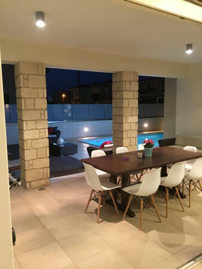 Villa Kristia Πάφος Εξωτερικό φωτογραφία