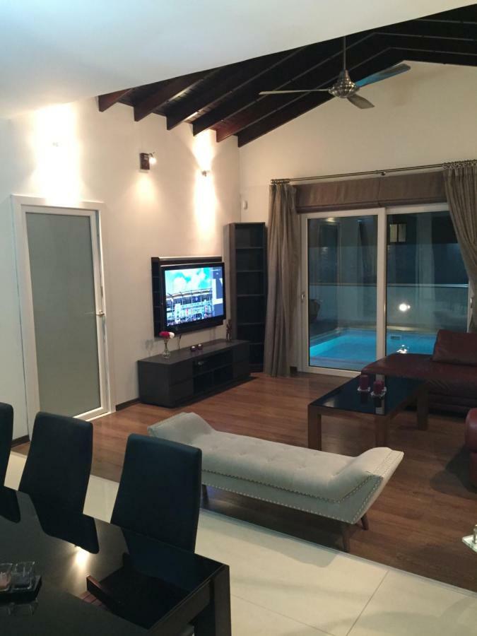 Villa Kristia Πάφος Εξωτερικό φωτογραφία